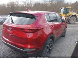 Kia Sportage Lx KNDPMCAC2L7785498 снимка