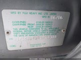 SUBARU FORESTER 2.5X JF1SG65697H716188 снимка