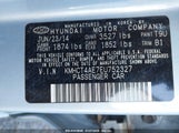 HYUNDAI ACCENT GLS KMHCT4AE7EU752327 снимка