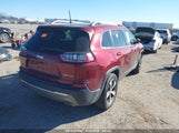 JEEP CHEROKEE LIMITED 4X4 1C4PJMDX9KD390019 снимка