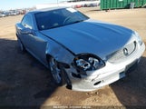 MERCEDES-BENZ SLK 230 KOMPRESSOR WDBKK49F54F****** снимка