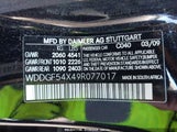 MERCEDES-BENZ C 300 LUXURY/SPORT WDDGF54X49R077017 снимка