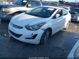 HYUNDAI ELANTRA SE 5NPDH4AE2GH743946 снимка