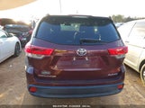 TOYOTA HIGHLANDER XLE 5TDJZRFH8KS****** photo