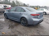 TOYOTA COROLLA XSE 5YFT4MCE8RP193680 снимка