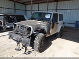 JEEP WRANGLER SAHARA 1C4GJWBG2FL714146 снимка