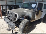 JEEP WRANGLER SAHARA 1C4GJWBG2FL714146 снимка