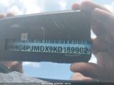 JEEP CHEROKEE LIMITED 4X4 1C4PJMDX9KD189902 снимка