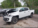 CHEVROLET COLORADO 4WD SHORT BOX Z71 1GCGTDEN7N1332410 fotografie
