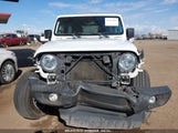 JEEP WRANGLER UNLIMITED SPORT S 4X4 1C4HJXDN0LW198160 fotografie