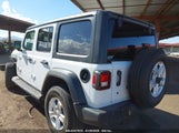 JEEP WRANGLER UNLIMITED SPORT S 4X4 1C4HJXDN0LW198160 fotografie