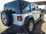 JEEP WRANGLER UNLIMITED SPORT S 4X4 1C4HJXDN0LW198160 fotografie
