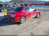 SUBARU IMPREZA 2.5I JF1GD61687H****** fotografie