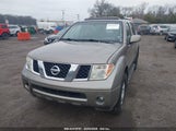 NISSAN PATHFINDER SE 5N1AR18W26C637466 снимка