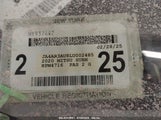 MITSUBISHI OUTLANDER SPORT 2.0 ES AWC JA4AR3AU8LU002485 снимка