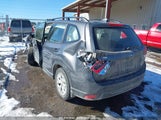 SUBARU FORESTER JF2SKADC8MH525278 fotografie