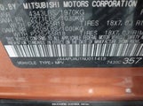 MITSUBISHI OUTLANDER SPORT 2.0 BE 2WD/2.0 ES 2WD/2.0 LE 2WD/2.0 S 2WD JA4APUAU1NU011415 photo