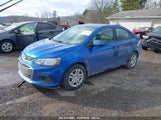 CHEVROLET SONIC LS AUTO 1G1JB5SH4H4****** снимка