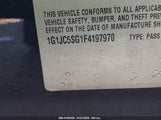 CHEVROLET SONIC LT AUTO 1G1JC5SG1F4197970 снимка