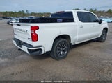 CHEVROLET SILVERADO 1500 LTD 4WD SHORT BED RST 3GCUYEED3NG103886 fotografie