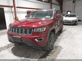 JEEP GRAND CHEROKEE LAREDO E 4X4 1C4RJFAGXKC818887 снимка