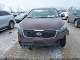 KIA SORENTO 2.4L LX 5XYPG4A35KG542363 fotografie