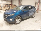 CHEVROLET EQUINOX FWD LT 1.5L TURBO 3GNAXKEV2LL278834 photo