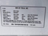 TESLA MODEL Y LONG RANGE DUAL MOTOR ALL-WHEEL DRIVE 7SAYGDEE9SF248135 photo