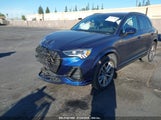 AUDI Q3 PREMIUM PLUS 45 TFSI S LINE QUATTRO TIPTRONIC WA1EECF34N1043973 снимка