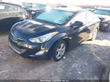 Hyundai Elantra Gls 5NPDH4AE6DH432225 снимка
