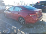 NISSAN SENTRA SV XTRONIC CVT 3N1AB8CV6MY320233 снимка