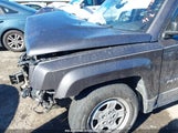 JEEP PATRIOT SPORT FWD 1C4NJPBA3HD145507 снимка
