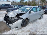 TOYOTA COROLLA LE 2T1BURHE4KC244809 снимка