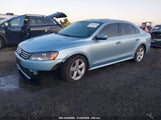 VOLKSWAGEN PASSAT 2.5L SE 1VWBP7A31DC116105 снимка