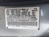 HONDA ODYSSEY EX 5FNRL38449B****** снимка