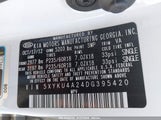 KIA SORENTO 5XYKU4A24DG395420 снимка
