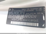 BMW 128I WBAUP9C52AV****** fotografie