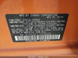 SUBARU CROSSTREK 2.0I JF2GTAACXJ9336029 снимка