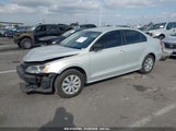VOLKSWAGEN JETTA 2.0L S 3VW2K7AJ1BM333727 снимка