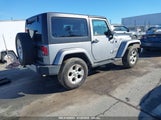 JEEP WRANGLER SAHARA 1C4AJWBG2FL614683 снимка