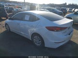 HYUNDAI ELANTRA SE 5NPD74LF0JH253179 снимка
