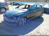 VOLKSWAGEN GOLF GTI 2.0T S 4-DOOR 3VW4T7AU9FM068688 fotografie