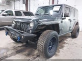 JEEP WRANGLER JK UNLIMITED SPORT 4X4 1C4BJWDG0JL867687 снимка