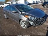 HYUNDAI ELANTRA LIMITED 5NPDH4AE3DH251017 снимка