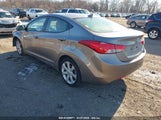 HYUNDAI ELANTRA LIMITED 5NPDH4AE3DH251017 снимка