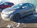 HYUNDAI ELANTRA GLS 5NPDH4AE9DH223481 снимка