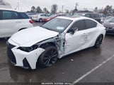 LEXUS IS 350 F SPORT DESIGN JTHBZ1B27R5081998 fotografie