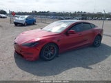 TESLA MODEL S PLAID TRI MOTOR ALL-WHEEL DRIVE 5YJSA1E67PF525190 снимка