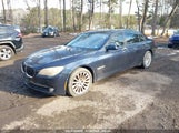 BMW 750LI XDRIVE WBAKC8C56AC****** снимка