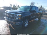 CHEVROLET SILVERADO 1500 2LT 1GCVKREH1EZ****** снимка